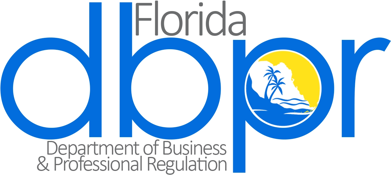 Florida DBPR Licensed